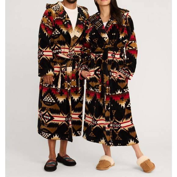 Pendleton | Intimates & Sleepwear | New Pendleton Unisex Cotton Terry ...